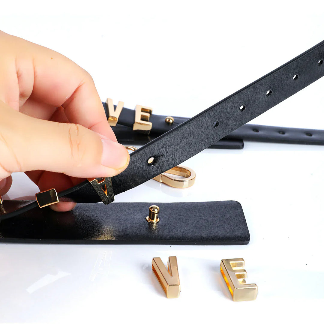 "Slave" Collar with Chain