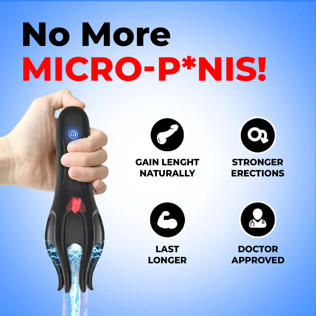 NovoVigor™ Male Performance Trainer