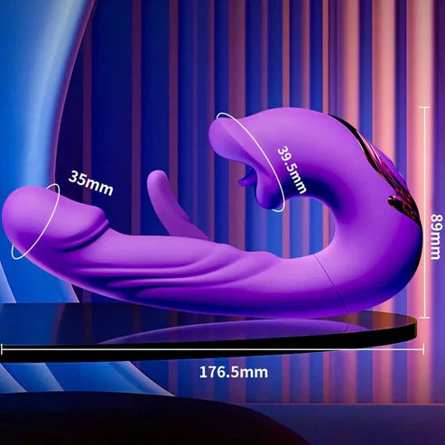 Helios Spot Vibrator: 7 Modes