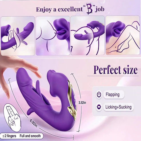 Helios Spot Vibrator: 7 Modes