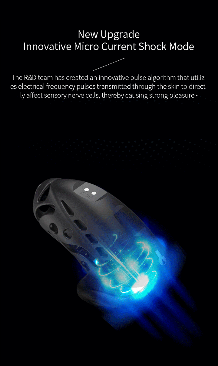 Cagio™ Intelligent Remote Control Chastity Cage