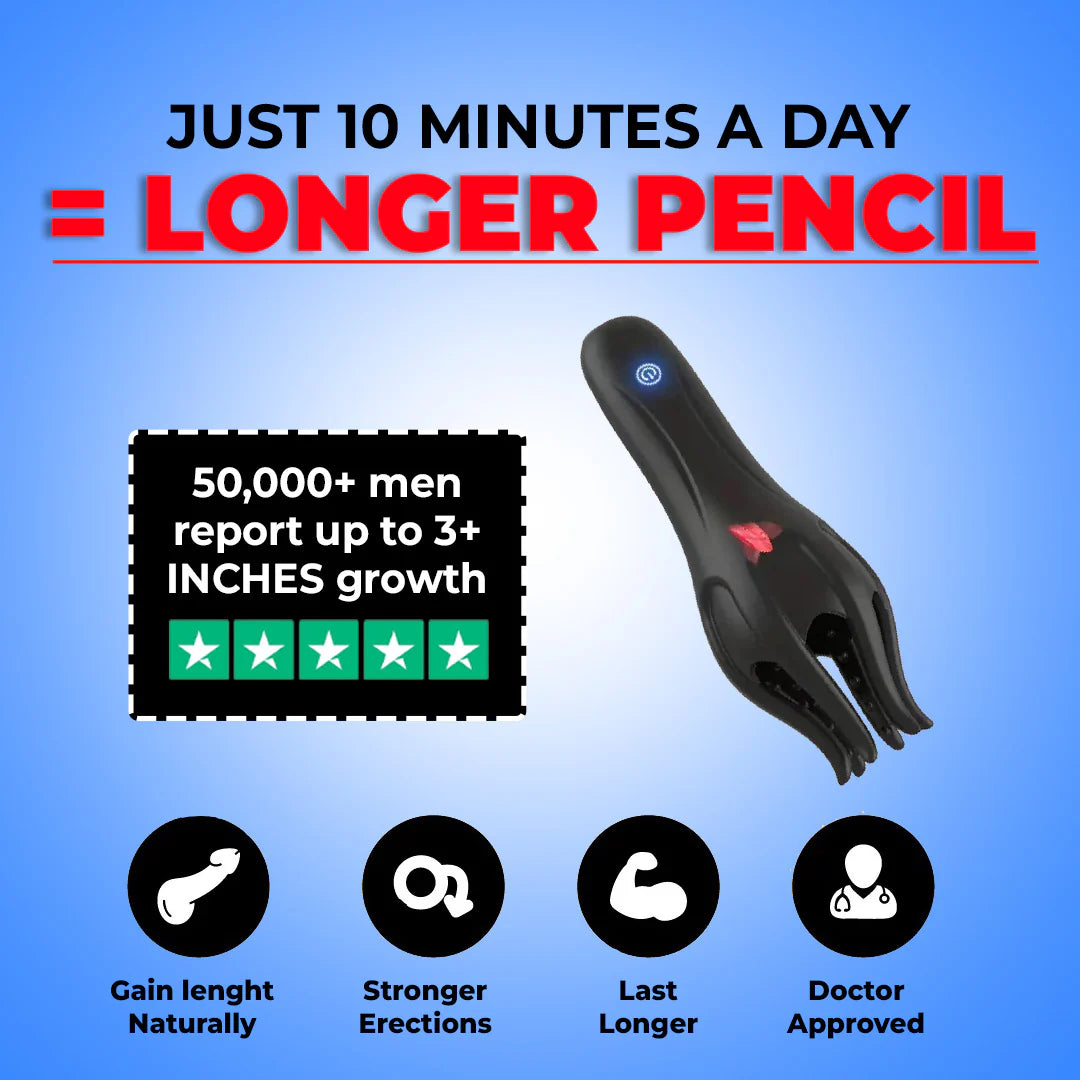 NovoVigor™ Male Performance Trainer