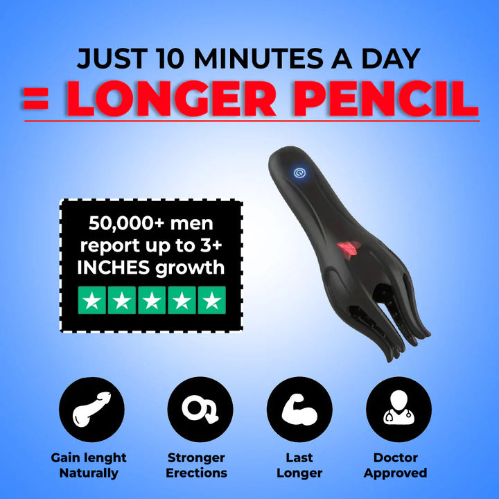 NovoVigor™ Male Performance Trainer