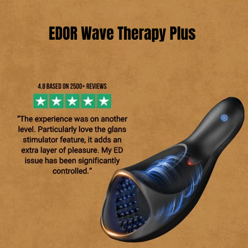 Edor Wave Therapy Plus – GhallasGoth