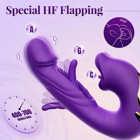 Helios Spot Vibrator: 7 Modes
