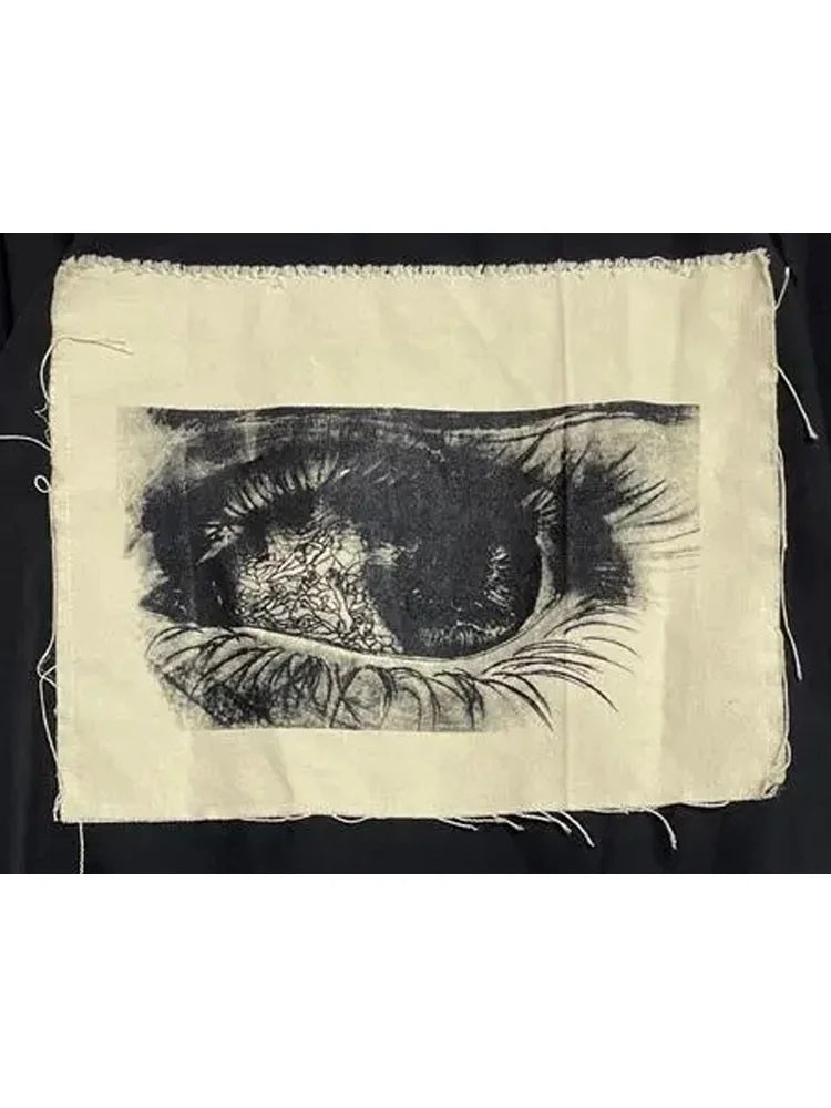 Women Streetwear T-Shirt