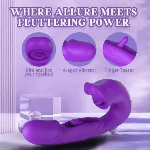 Helios Spot Vibrator: 7 Modes