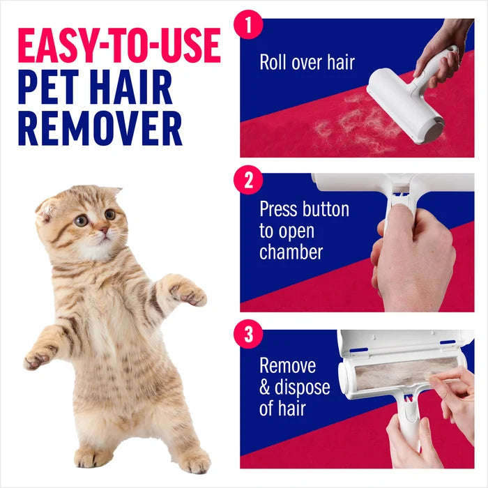 Pet Hair Roller Remover