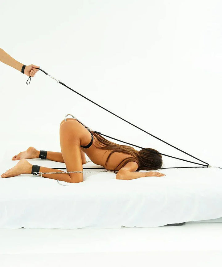 Conjunto de fijación salvaje