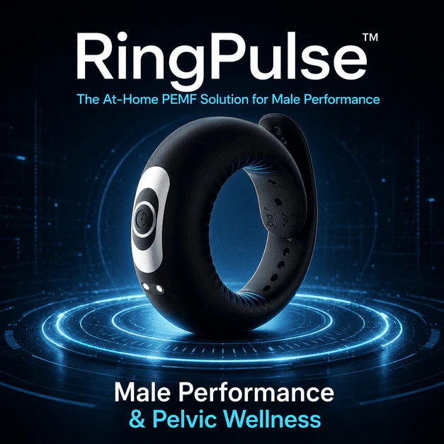 RingPulse™ - Clinical Shockwave Therapy Device