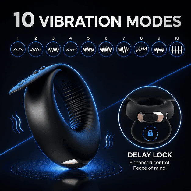 RingPulse™ - Clinical Shockwave Therapy Device