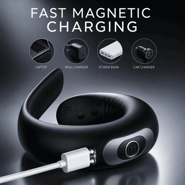 RingPulse™ - Clinical Shockwave Therapy Device