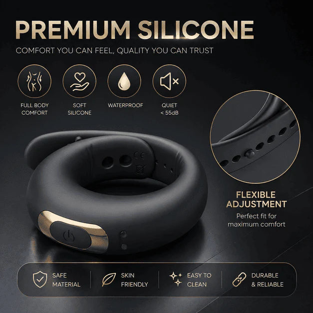 RingPulse™ - Clinical Shockwave Therapy Device