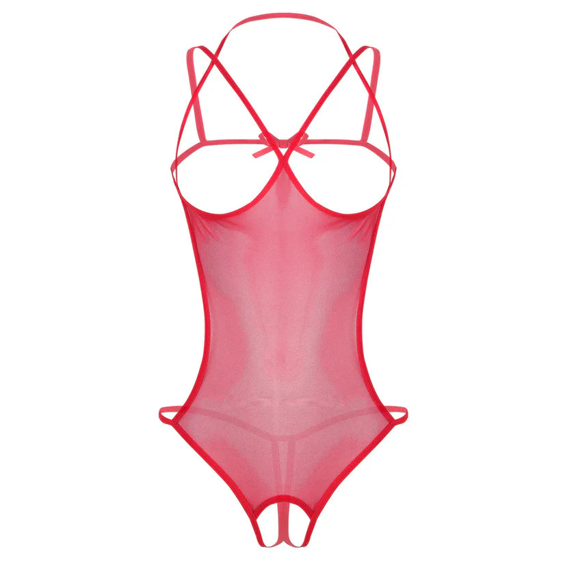 بدلة غابي الشبكية بدون أكواب