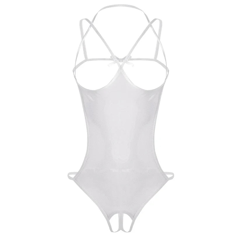 بدلة غابي الشبكية بدون أكواب