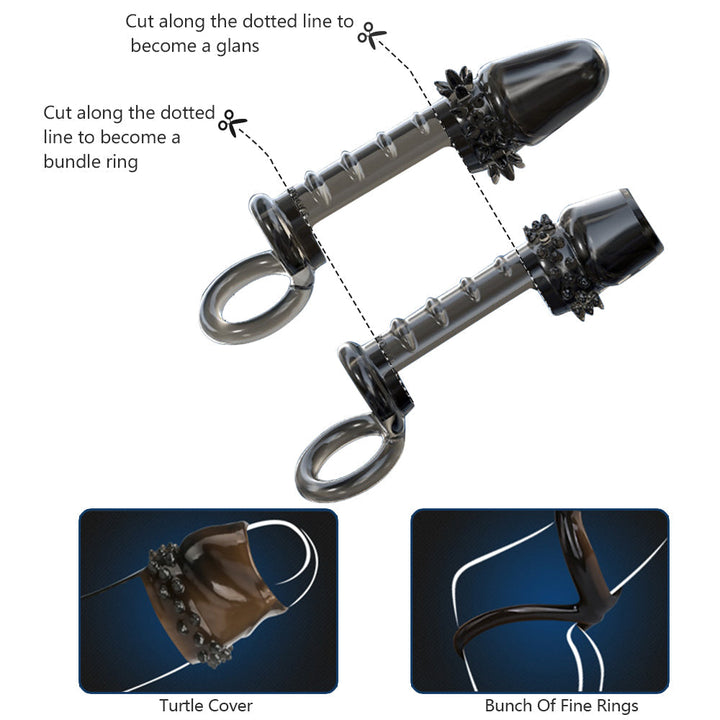 BDSM Maximus Extender