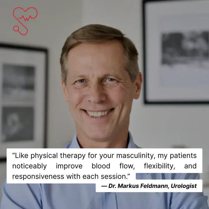 NovoVigor™ Male Performance Trainer