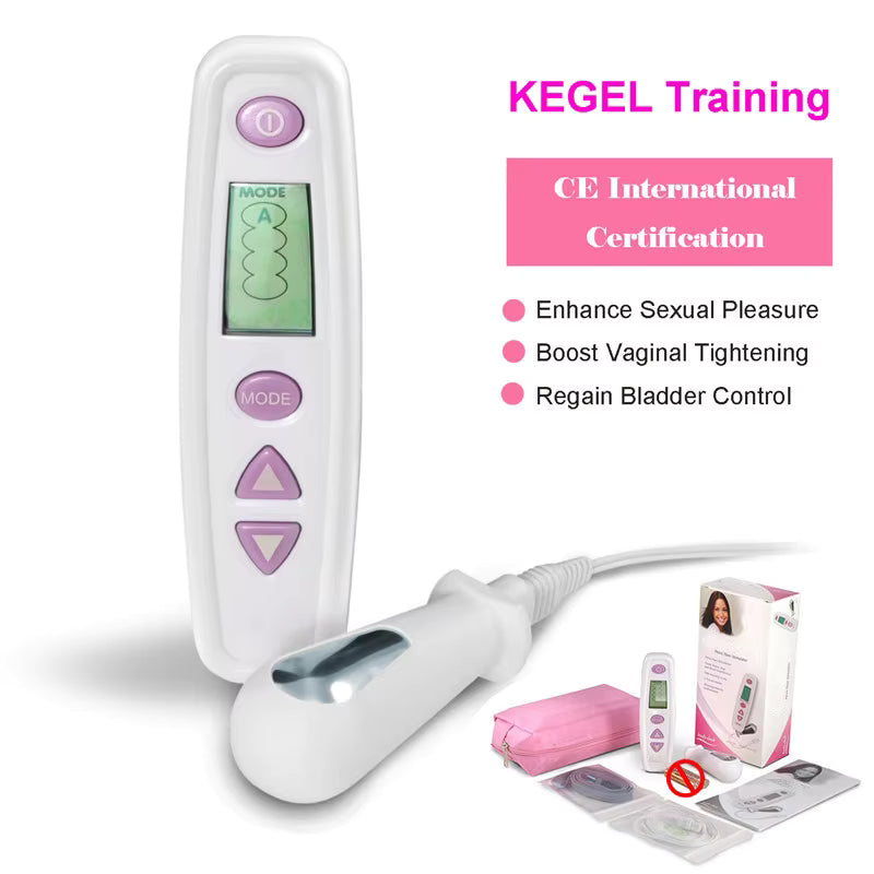 Kegel Muscle Stimulator