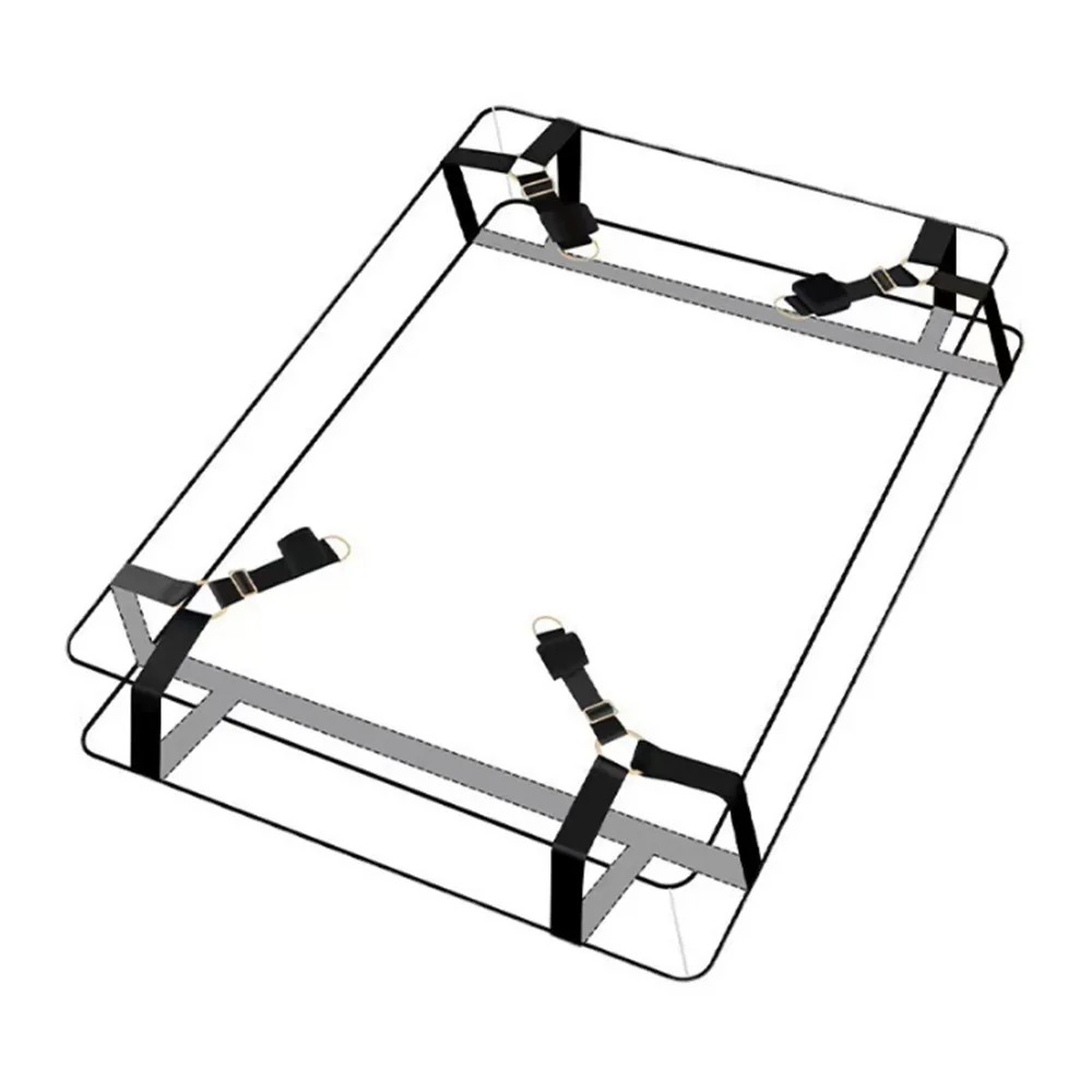 Bed Restraint Set for Couples