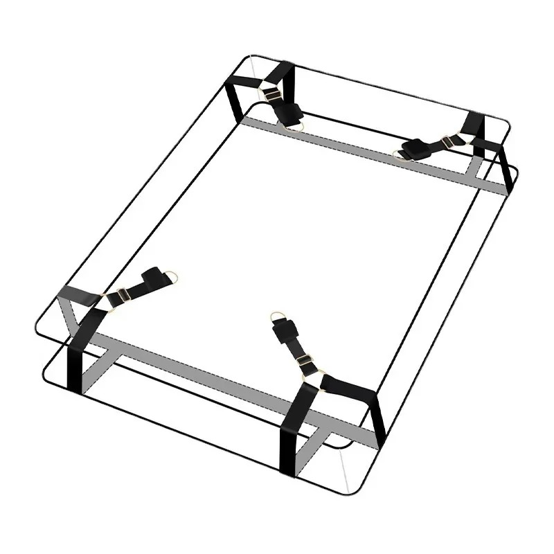Bed Restraint Set for Couples