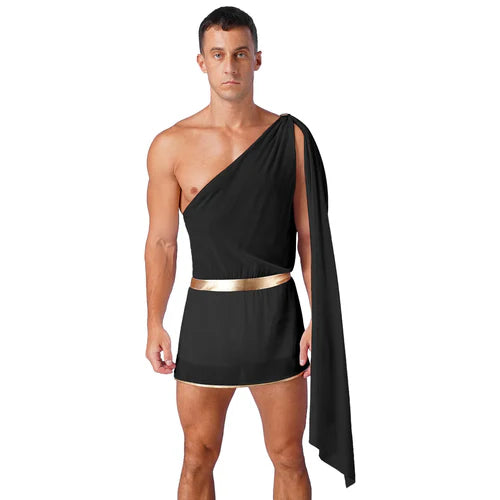 Haloween Greek Dress