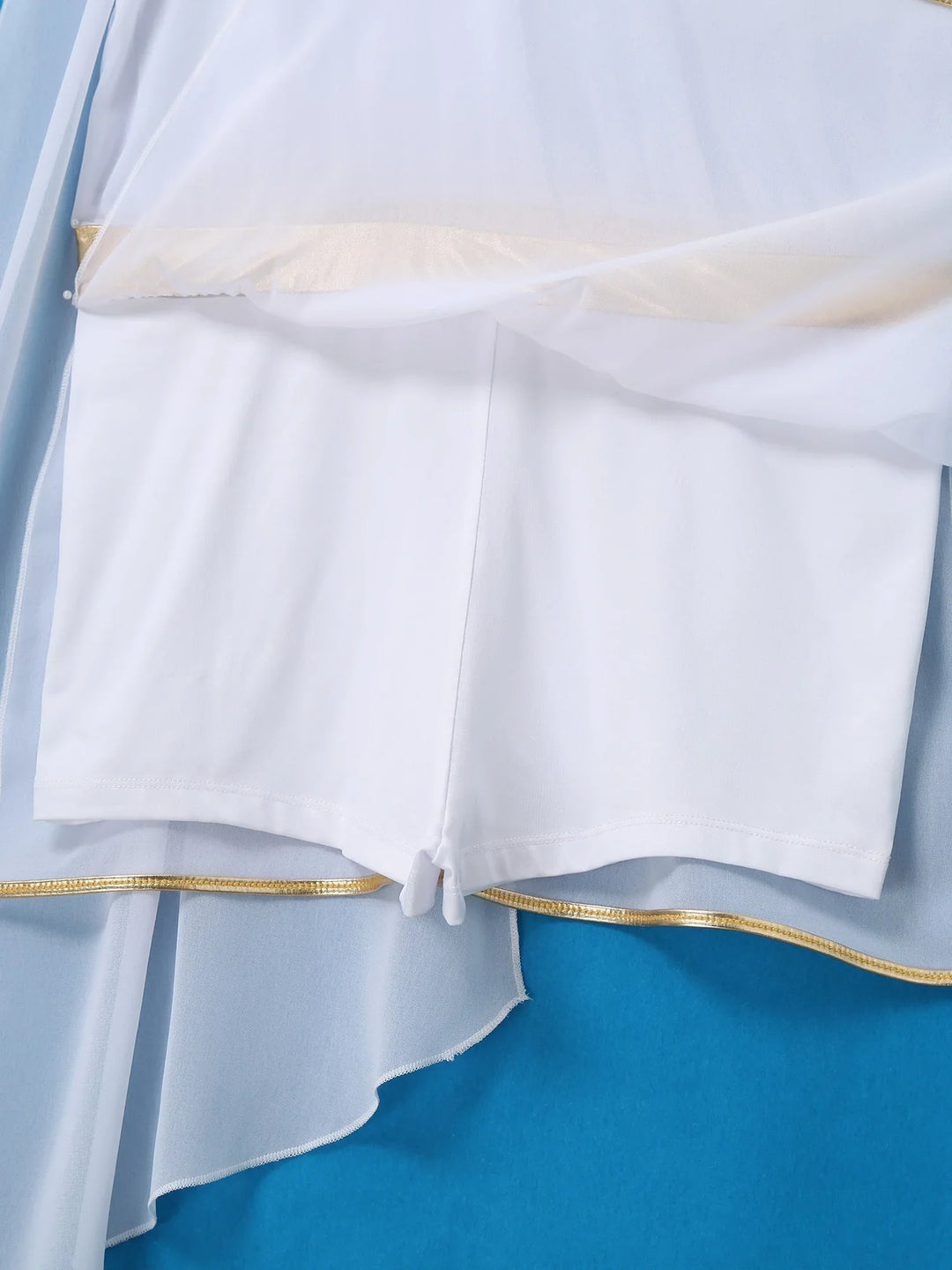 Haloween Greek Dress