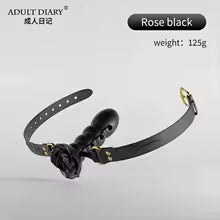 Rose Cosplay Gag