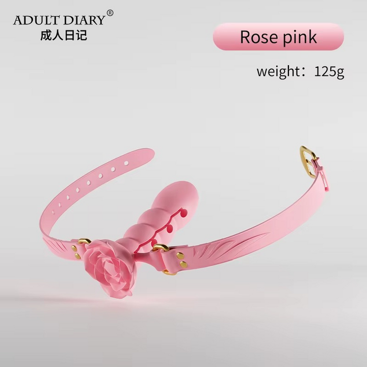 Rose Cosplay Gag