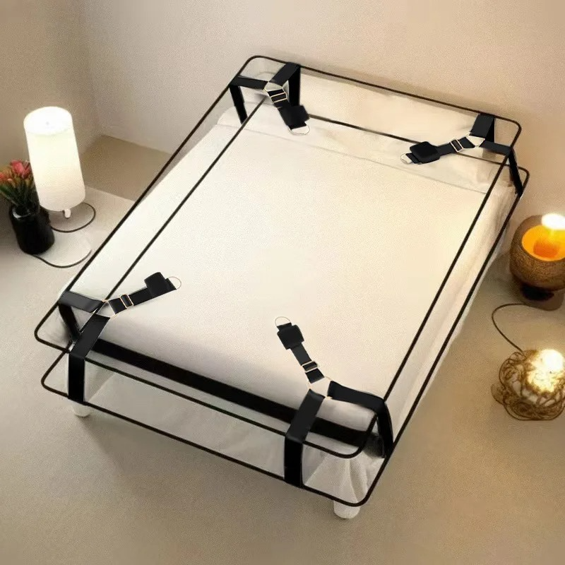 Bed Restraint Set for Couples