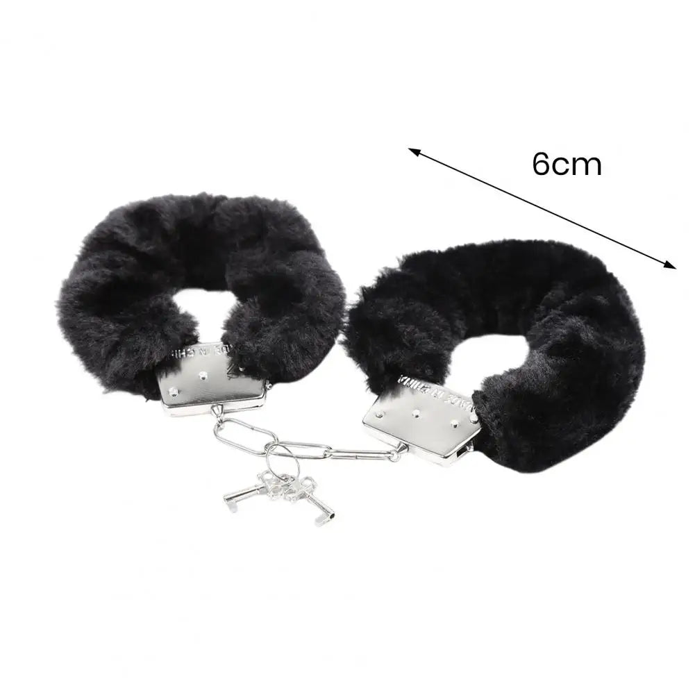 Fur Hand Cuffs