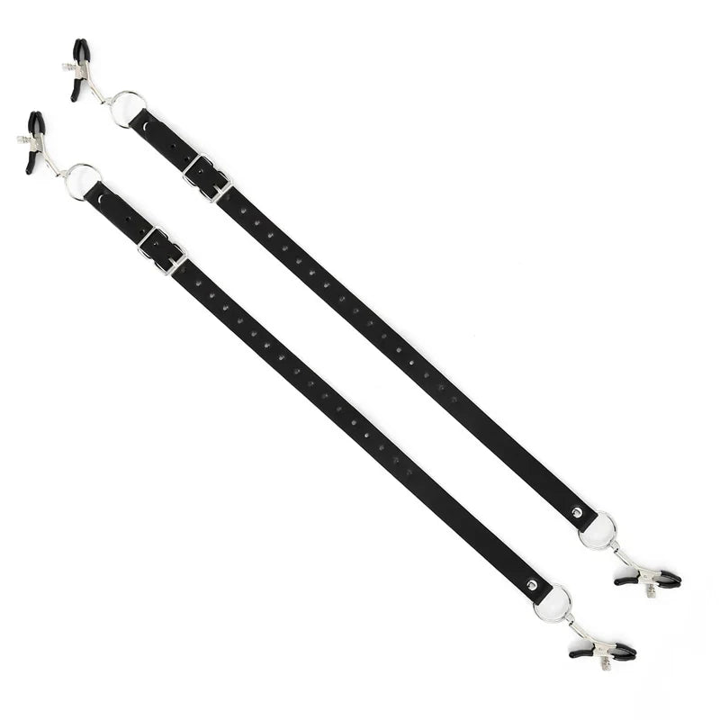 Submission Clamp Harness