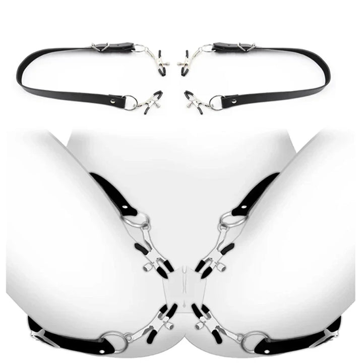Submission Clamp Harness
