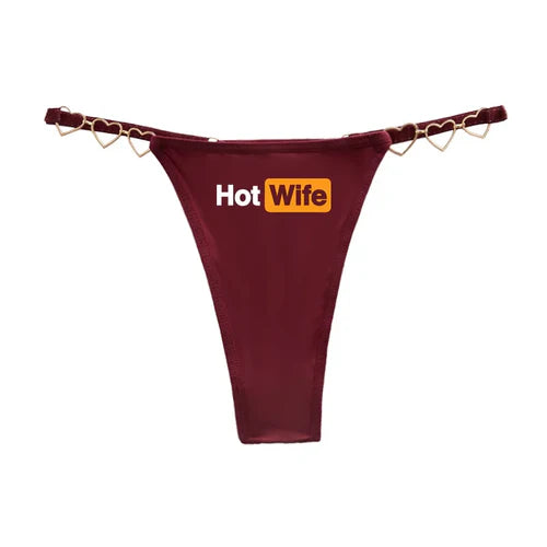 Hot Wife Panties  GhallasGoth