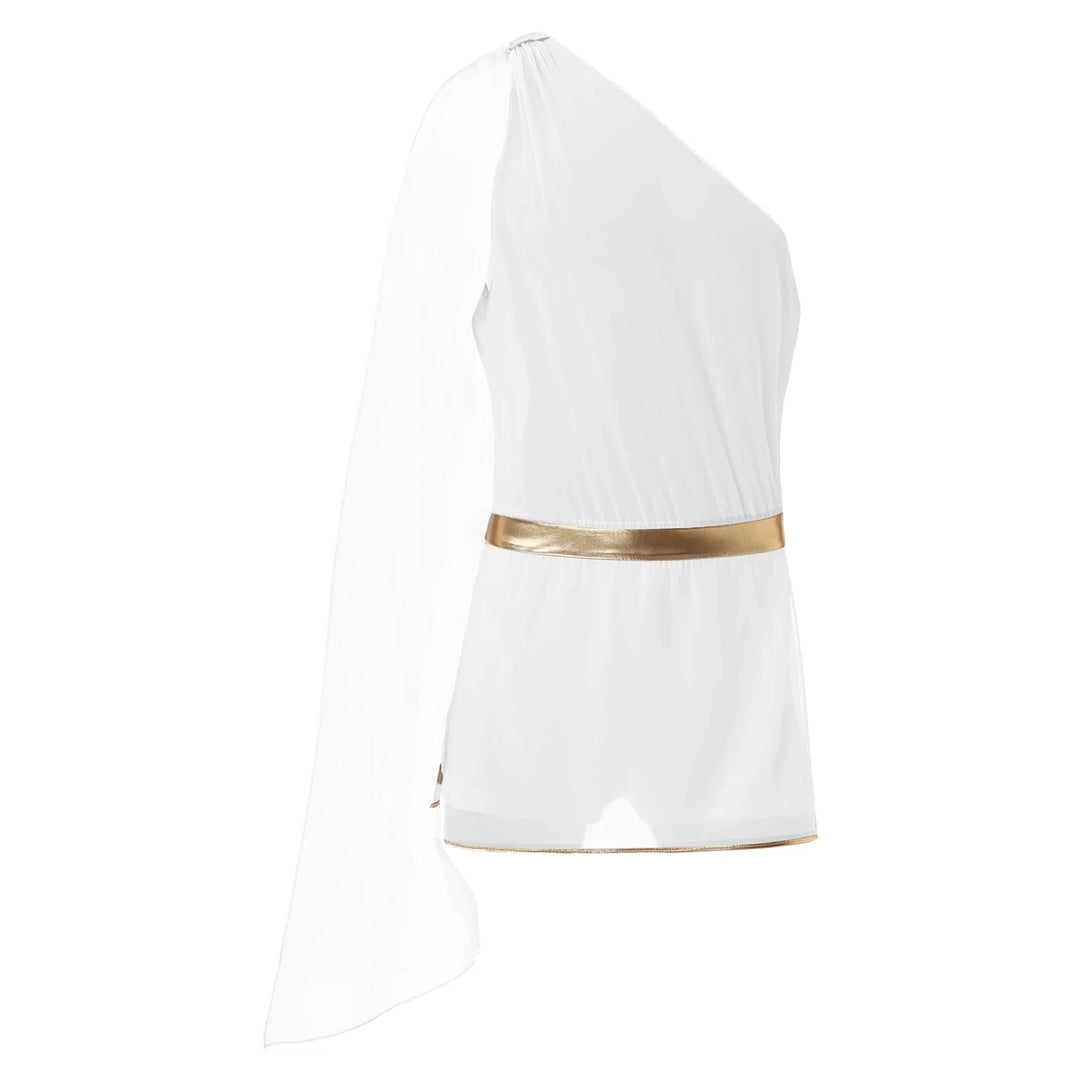 Haloween Greek Dress