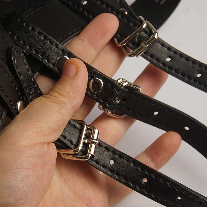 Tom's Leather Harness