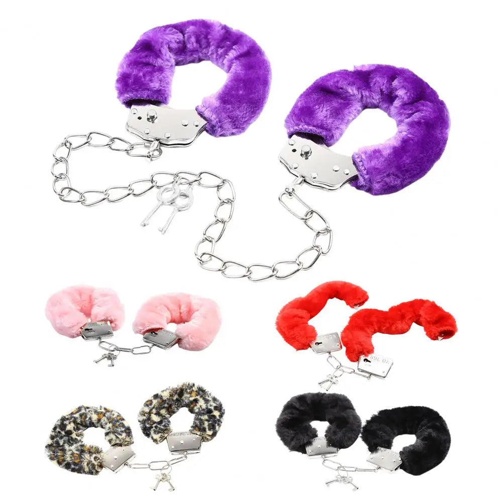 Fur Hand Cuffs