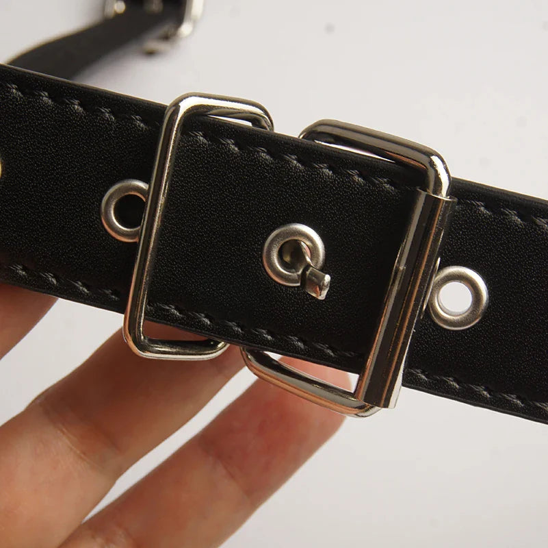 Tom's Leather Harness