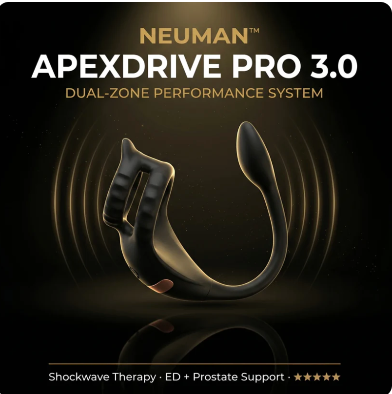 APEX DUO 3.0 - 2-IN-1 WAVE THERAPY SYSTEM
