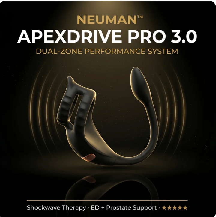 APEX DUO 3.0 - 2-IN-1 WAVE THERAPY SYSTEM