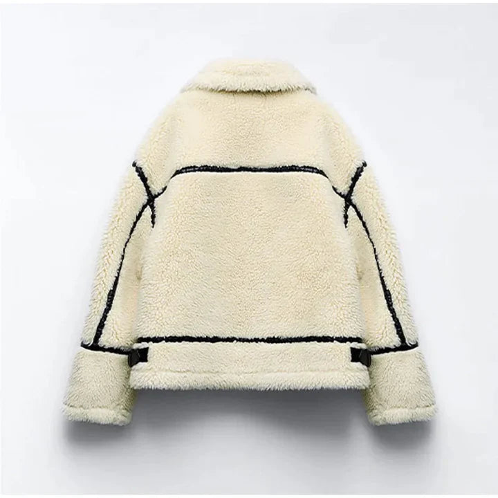 Chaqueta Sherpa