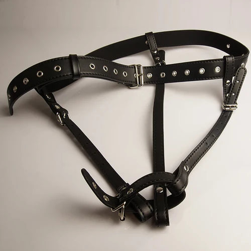 Tom's Leather Harness