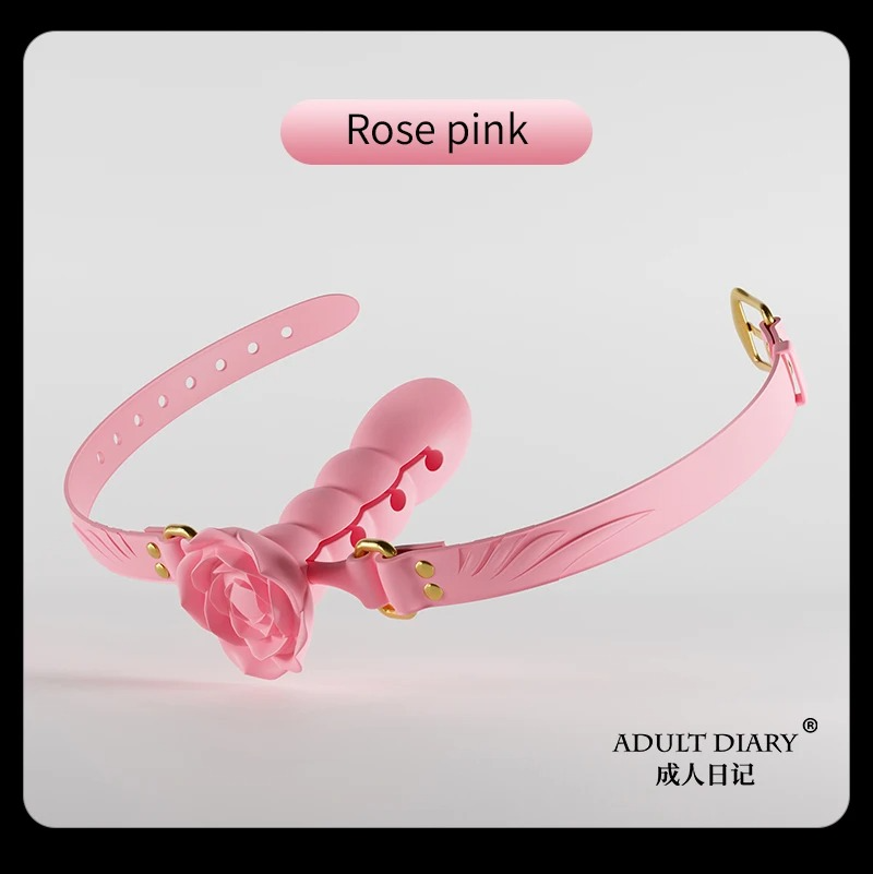 Rose Cosplay Gag