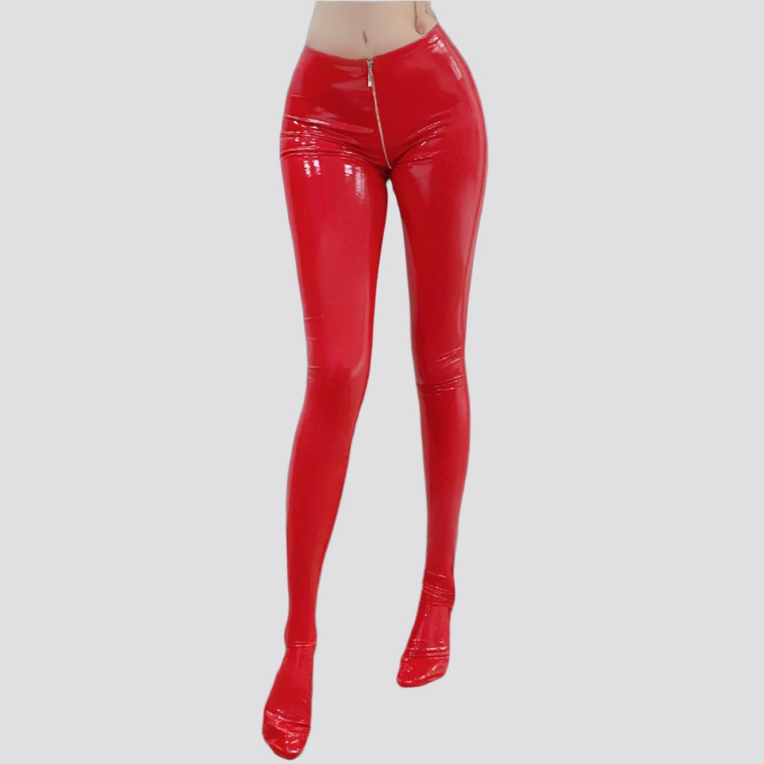 بنطال ضيق بسحّاب Ultimate Access