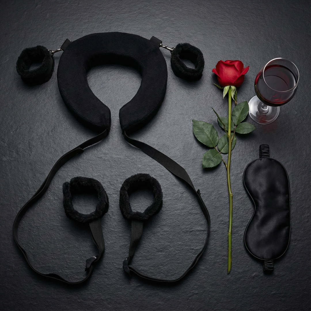 Conjunto Íntimo PleasurePlay™