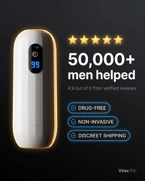 Virex Pro device highlights