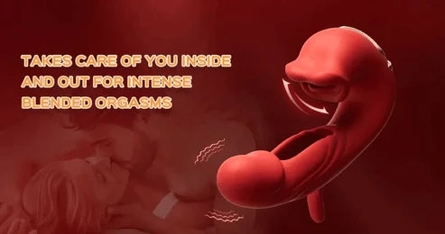 Helios Spot Vibrator: 7 Modes