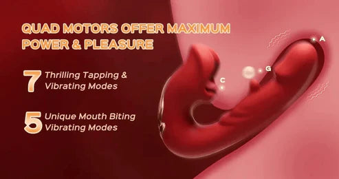 Helios Spot Vibrator: 7 Modes