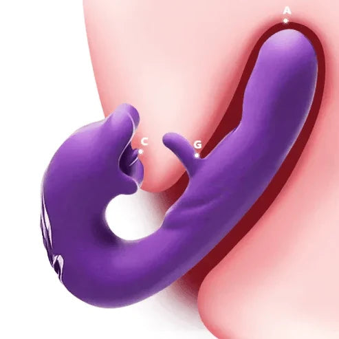 Helios Spot Vibrator: 7 Modes