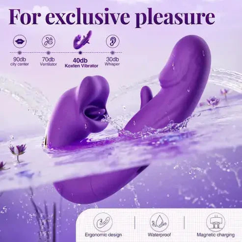 Helios Spot Vibrator: 7 Modes