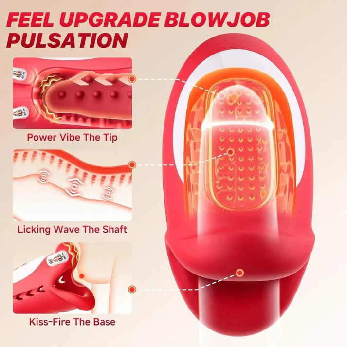 4 in 1 Fun Big Mouth